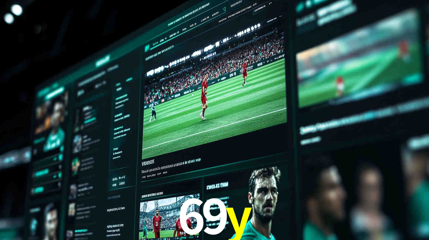 Apostas ao Vivo no 69y